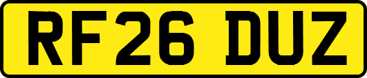 RF26DUZ