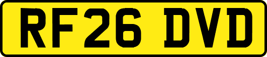 RF26DVD