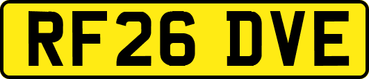 RF26DVE