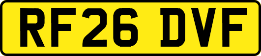 RF26DVF
