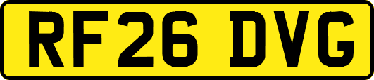 RF26DVG