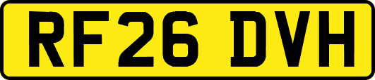RF26DVH