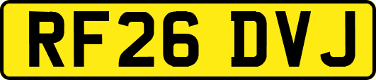 RF26DVJ