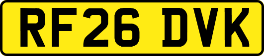 RF26DVK
