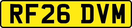 RF26DVM
