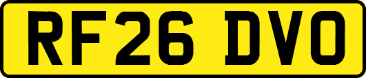 RF26DVO