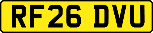 RF26DVU