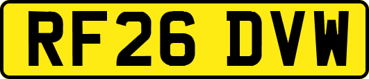 RF26DVW