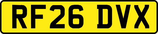 RF26DVX