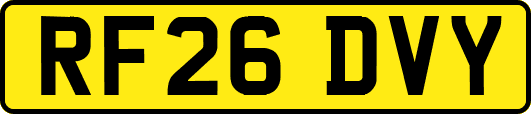 RF26DVY