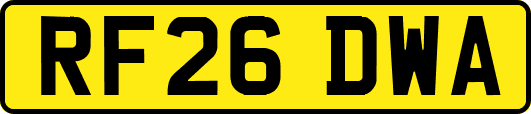 RF26DWA