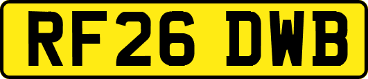RF26DWB