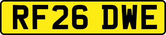 RF26DWE