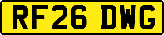 RF26DWG