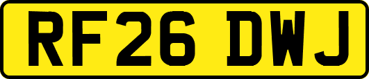 RF26DWJ