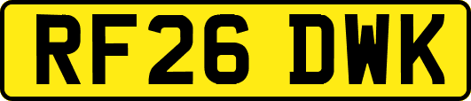 RF26DWK