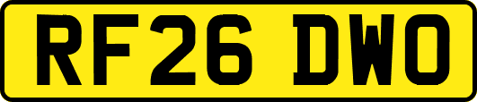 RF26DWO