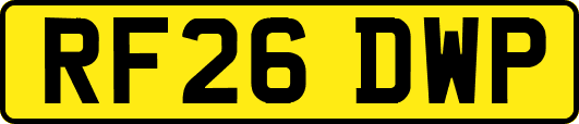RF26DWP
