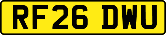 RF26DWU