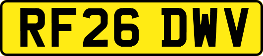RF26DWV