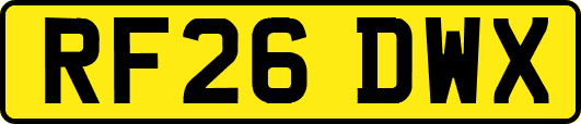 RF26DWX