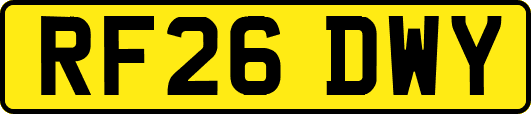 RF26DWY