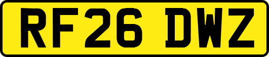 RF26DWZ