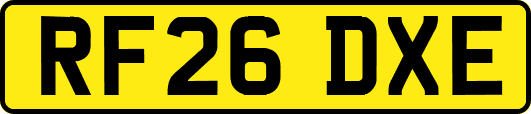 RF26DXE