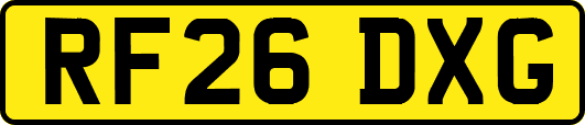 RF26DXG
