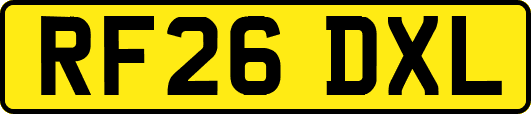 RF26DXL