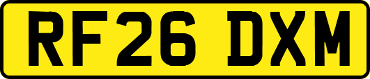 RF26DXM