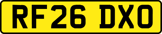 RF26DXO