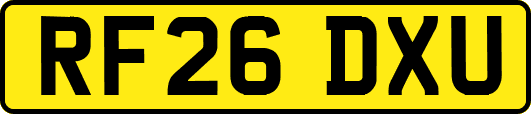 RF26DXU