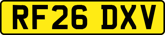 RF26DXV