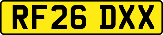 RF26DXX