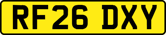 RF26DXY