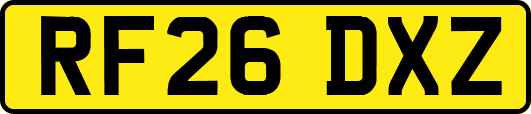 RF26DXZ