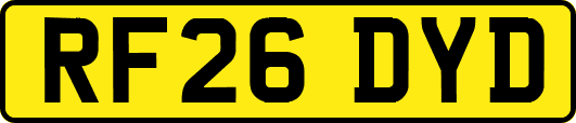 RF26DYD