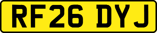 RF26DYJ