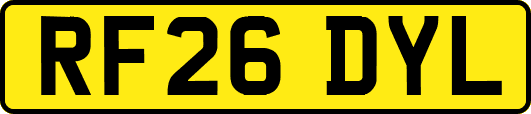 RF26DYL