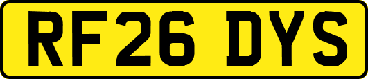 RF26DYS