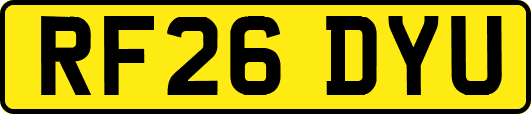 RF26DYU