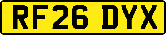 RF26DYX