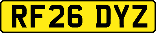 RF26DYZ