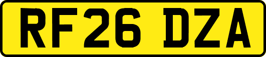 RF26DZA
