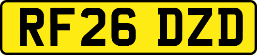 RF26DZD
