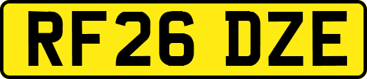 RF26DZE