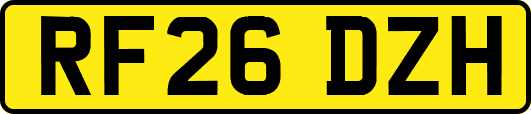 RF26DZH