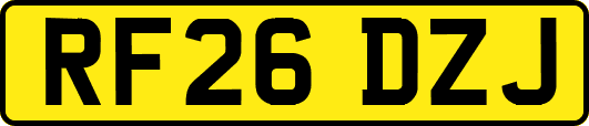 RF26DZJ