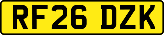 RF26DZK